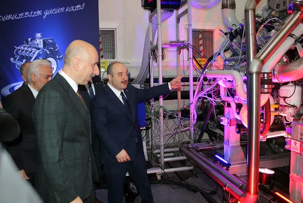 Türkiye yerli motorlarına bir yenisini daha ekledi! Raylı sistemler için tasarlanan yerli motoru çalıştırıldı