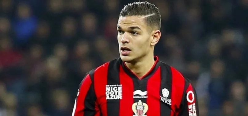 HATEM BEN ARFA'NIN YENİ TAKIMI!