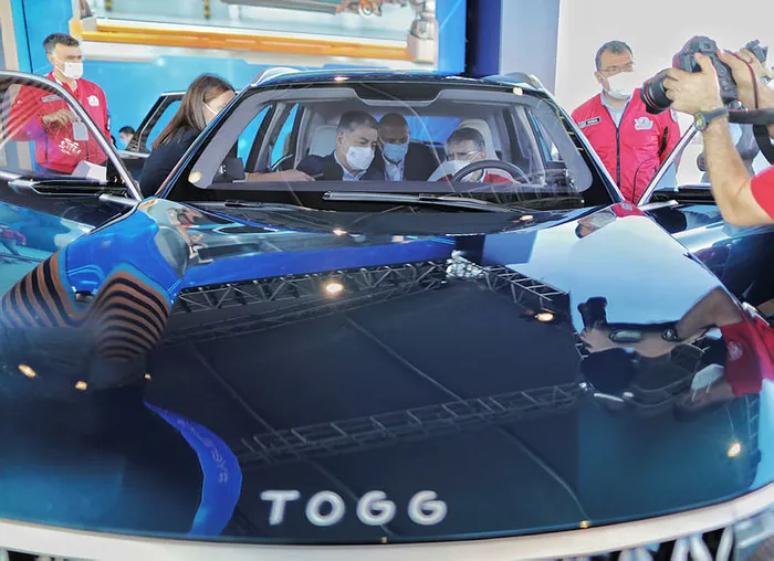 Yerli otomobil TOGG’un ‘şarjı’ için geri sayım! Kamuya açık alanlarda olacak