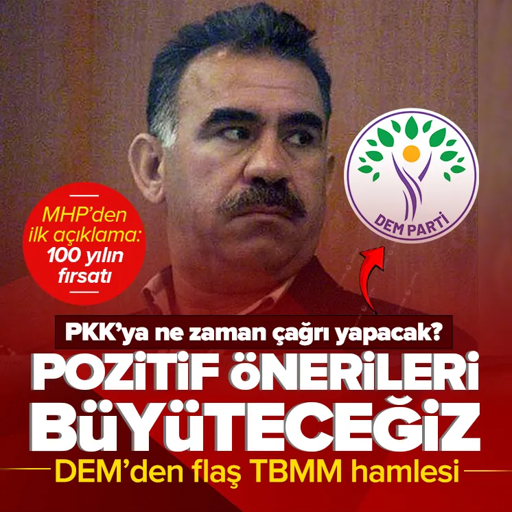 Öcalan ne zaman PKKya çağrı yapacak?