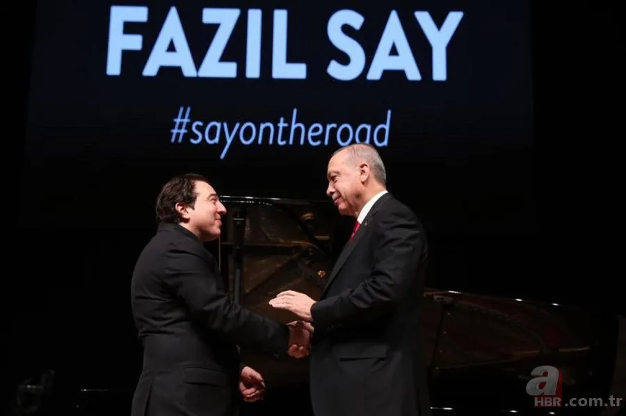 Fazıl Say'ın babası Ahmet Say konuştu! Ahmet Say'dan kritik açıklamalar... 9