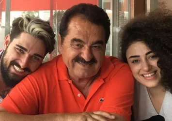 İbrahim Tatlıses'ten çocuklarına büyük jest