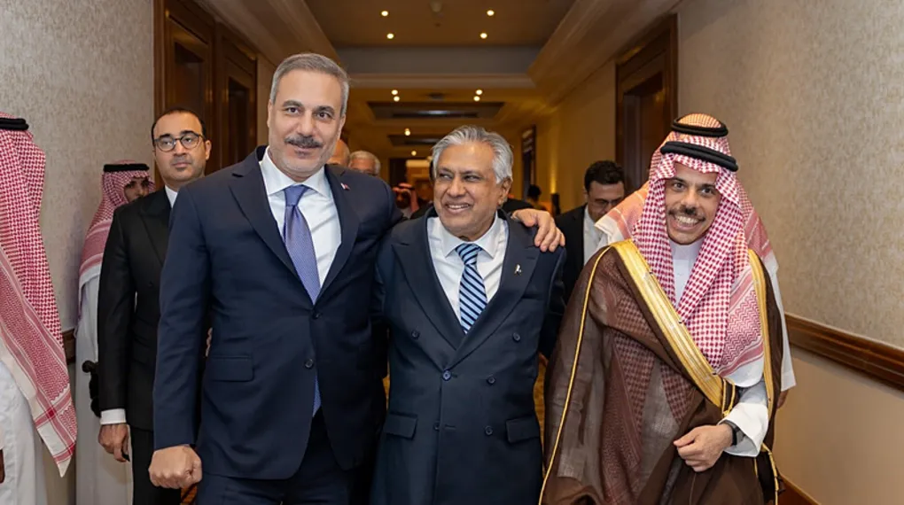 İsrail basınında gündem “Mekke İttifakı”