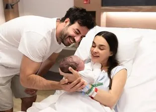 İsmail Demirci oğluyla alemlere aktı! Baba oğul pozu sosyal medyayı salladı