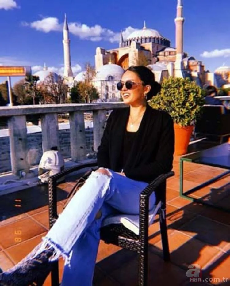 Tyler Boyd'un sevgilisi Becca Braly hayran bıraktı! 4