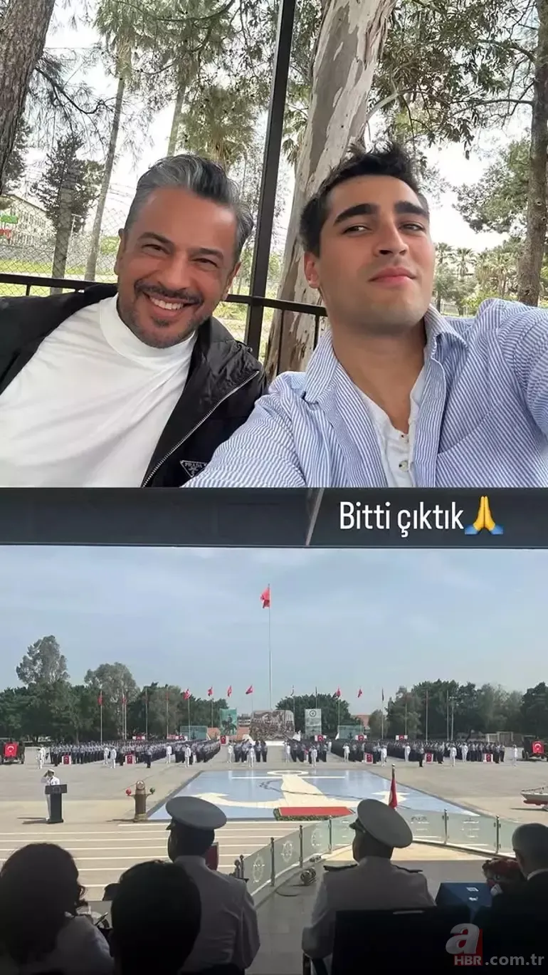 Emre Altuğ yalnız bırakmadı! Mert Ramazan Demir'in yemin töreninden ilk kare 7