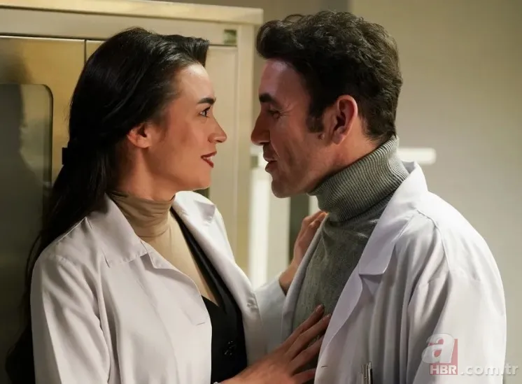 Bahar'ın Rengin'i Ecem Özkaya 10 yıl önce bakın kiminle evliymiş! Ben Bu Cihana Sığmazam'ın başrolü... 2