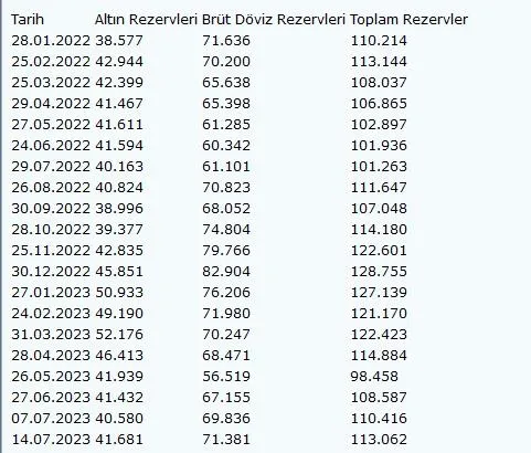merkez-bankasi-rezervlerinde-artis-suruyor-113-milyar-dolari-gecti-1689859090425.jpeg Merkez Bankası rezervlerinde artış sürüyor! 113 milyar doları geçti - 2