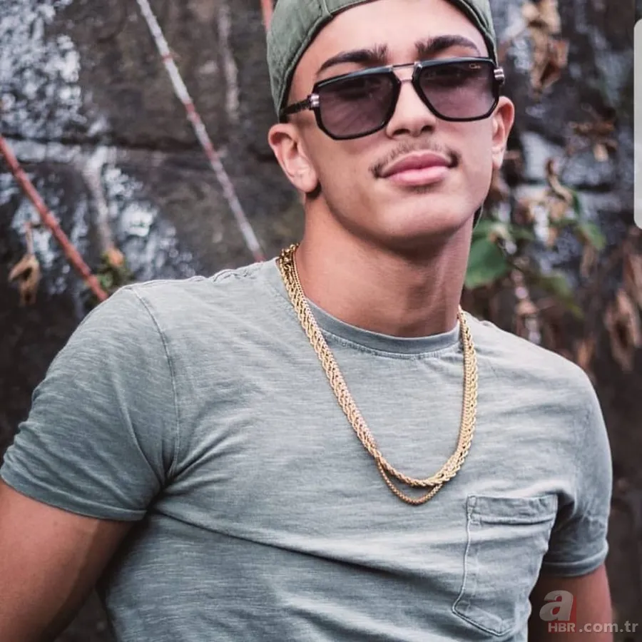 Mero kimdir, nereli? Rapçi şarkıcı Mero gerçek adı nedir? 5