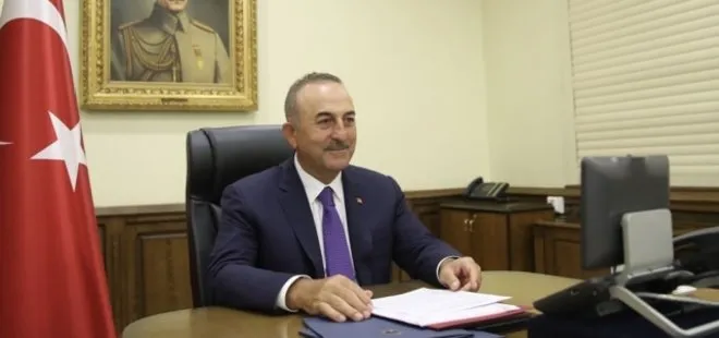 Son dakika: Dışişleri Bakanı Çavuşoğlu’ndan normalleşme görüşmeleri