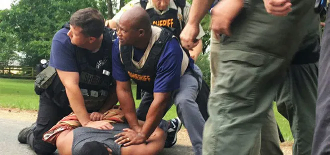 ABD’de silahlı saldırgan dehşeti! Ölüler var