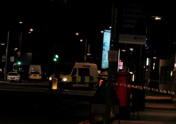 DEAŞ, Londra'daki saldırıyı üstlendi