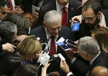 Başbakan Yıldırım'dan derbi yorumu