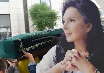 Oyuncu Neşe Aksoy son yolculuğuna uğurlandı