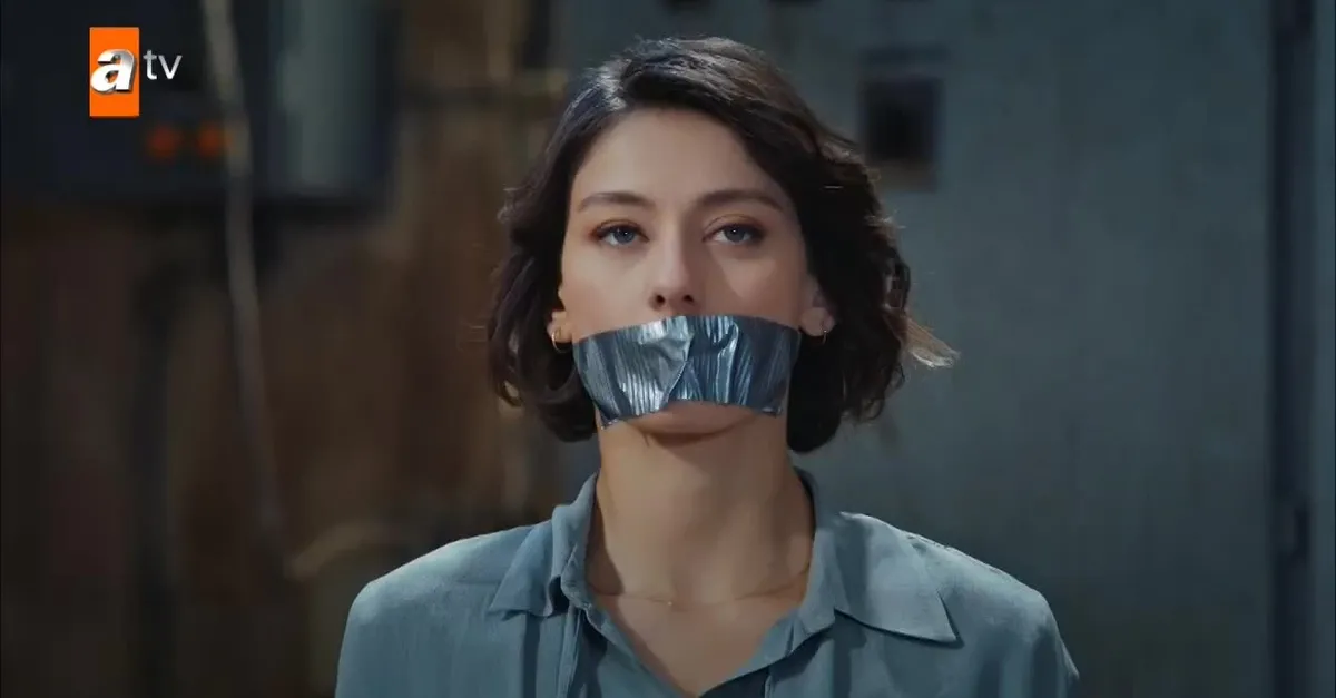 Tufan'ın kızıyım aşağılık katil! | EDHO son bölüm