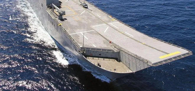 Türkiye’nin SİHA’ları TCG Anadolu’ya yerleştirme projesi dikkat çekti! Dünya devleri Türkiye’nin kapısını çalacak