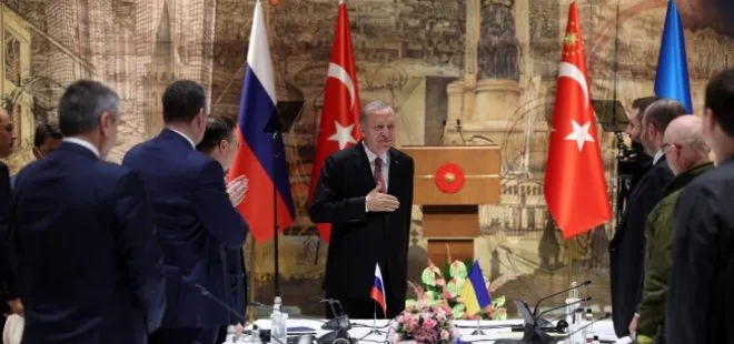 Ukrayna’da Başkan Erdoğan’a övgü: Putin’i Karadeniz Tahıl Koridoru Anlaşması’na döndürebilecek tek lider