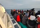 133 düzensiz göçmen kurtarıldı