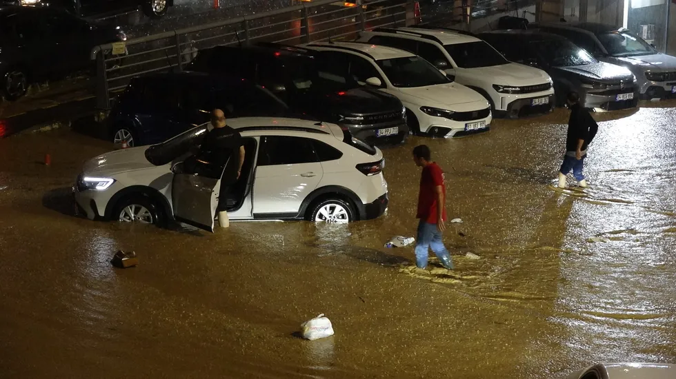 (Fotoğraf: DHA)
