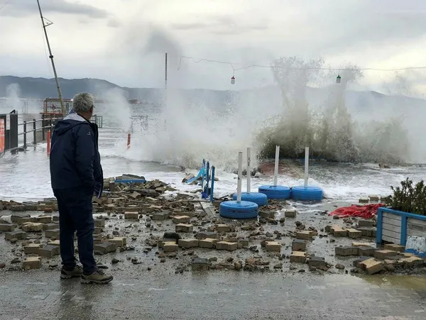 1662995587470.jpg Sağanak yağış sonrası sıcaklıklar 40 dereceyi aşacak! Meteoroloji gün gün açıkladı! İstanbul ve Ankara kavrulacak... - 6
