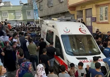 Gaziantep’te aile katliamı! Eşi ve 4 çocuğunu silahla öldürdü