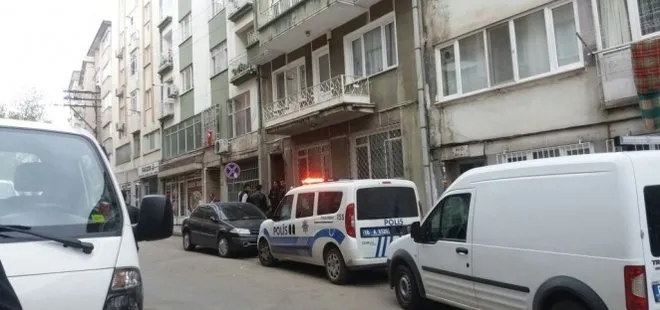 2 ÇOCUK ANNESİ EŞİNİ ÖLDÜRDÜ