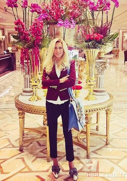 Hande Acar’ın 6.500 €’luk çantası herkesin dilinde 2