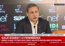 Derbi mağlubiyetinin ardından Galatasaray’dan flaş hamle!