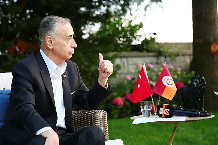 Galatasaray Başkanı Mustafa Cengiz'den Fenerbahçe'ye Muriqi ve Mert Hakan Yandaş göndermesi - 2