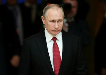 Putin'den Suriye açıklaması