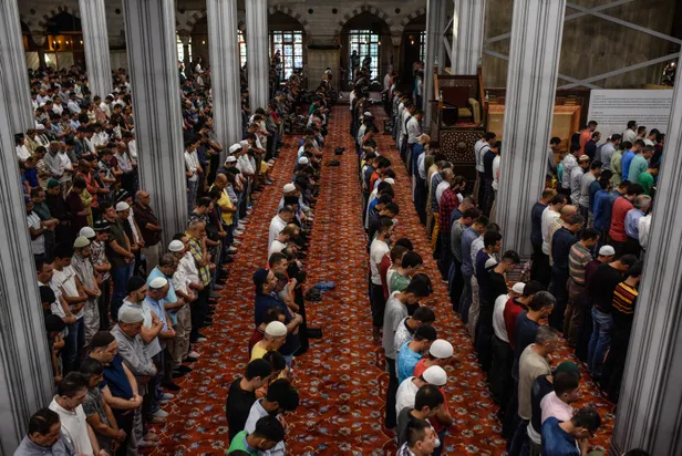 Denizli bayram namazı saati! Ramazan Bayramı namazı Denizli’de saat kaçta? Diyanet takvimi… - 2