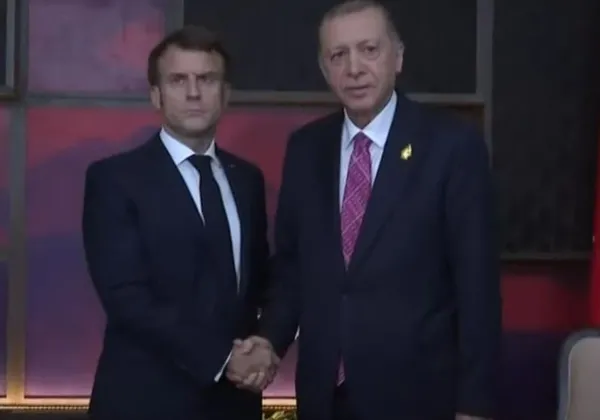 Bali'de G20 Liderler Zirvesi! Başkan Erdoğan Joe Biden, Macron ve Veliaht Prens Muhammed Bin Selman ile görüştü - 4