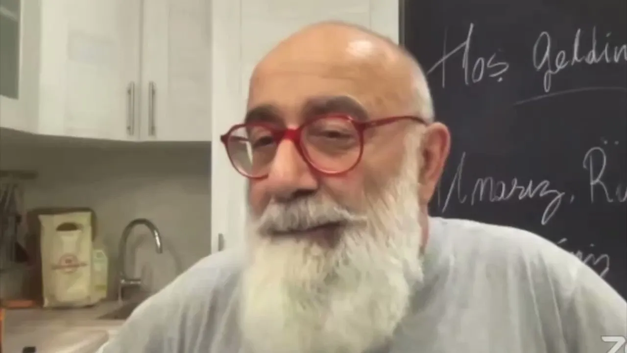Ermeni yazar Sevan Nişanyan'dan Filistin’e destek açıklaması! İsrail’e "Nazi" göndermesi: Her şeyi hak ediyorlar