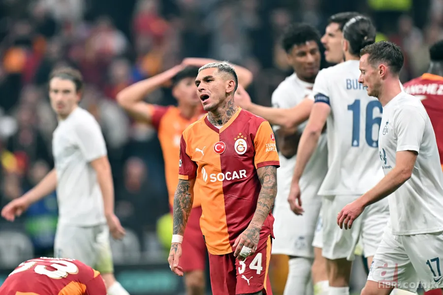 Union Saint-Gilloise yenilgisi sonrası Galatasaray'da neler yaşandı? 1
