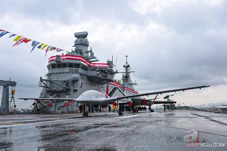 Yerli SİHA TB3 teker kesme testini tamamladı! Katlanabilir kanatlar ile 2 katı daha fazla yük taşıyabiliyor! İşte yeni TB3’ün özellikleri… 7