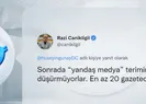 Kılıçdaroğlu’na yandaş medya tepkisi!
