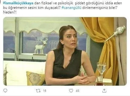 Eda Demirci'nin maskesini düşürdüğü Fox TV sunucu İsmail Küçükkaya'ya tepki yağıyor: Utanmaz