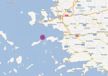 Son dakika: İzmir'de korkutan deprem