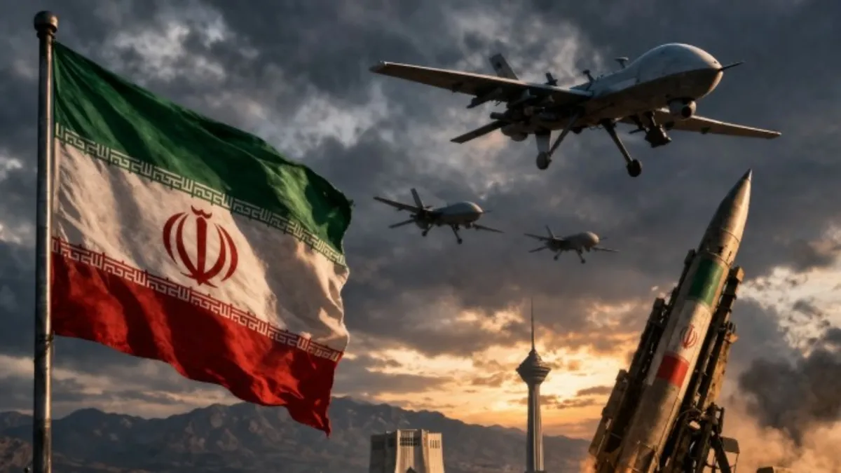 ANALİZ | Kritik soru: İran nasıl direniyor? 1979'dan bugüne asimetrik savaş doktrini