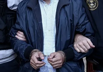 Firari FETÖ'cü eski teğmen tutuklandı