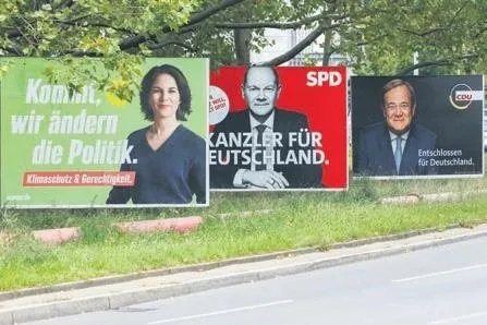 Almanya’nın başbakan adayı Olaf Scholz’dan çifte vatandaşlık sözü