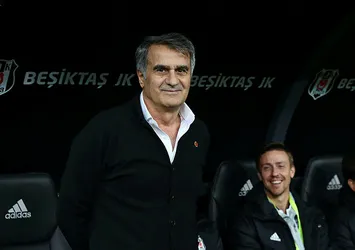 Beşiktaş'ta 2. Şenol Güneş dönemi! Yardımcıları belli oldu