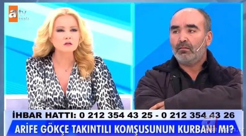 Müge Anlı canlı yayında çılgına döndü! Tacizci Sinan Sardoğan’a sert tepki: "Bacaklarıma bakma yararım senin beynini!" 1