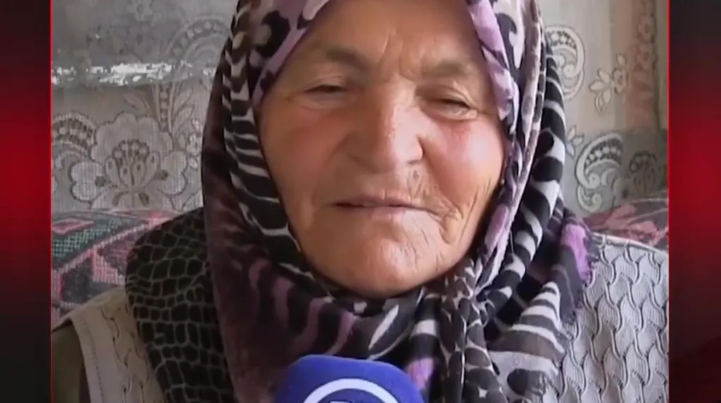 EŞİNİN SESİNİ İLK KEZ DUYDU