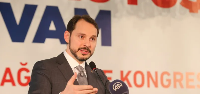 Enerji Bakanı Berat Albayrak: "Cumhurbaşkanlığı seçimi ikinci tura kalmaz"