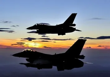 TSK'dan Irak'ın kuzeyine hava harekatı