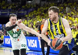 Fenerbahçe Beko’dan play-off’ta güçlü başlangıç! Sarı-lacivertliler seride 1-0 öne geçti