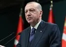 Başkan Erdoğan’dan milyonlara müjdeler