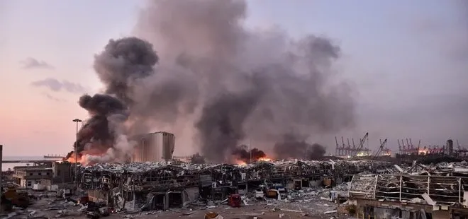 Beyrut Limanı patlamasıyla ilgili soruşturmada Başbakan Diyab için zorla getirme kararı çıkarıldı