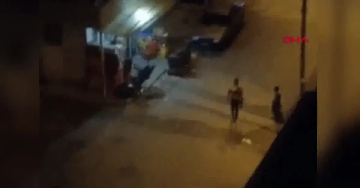 Eniştesini tüfekle vurup başında bekledi